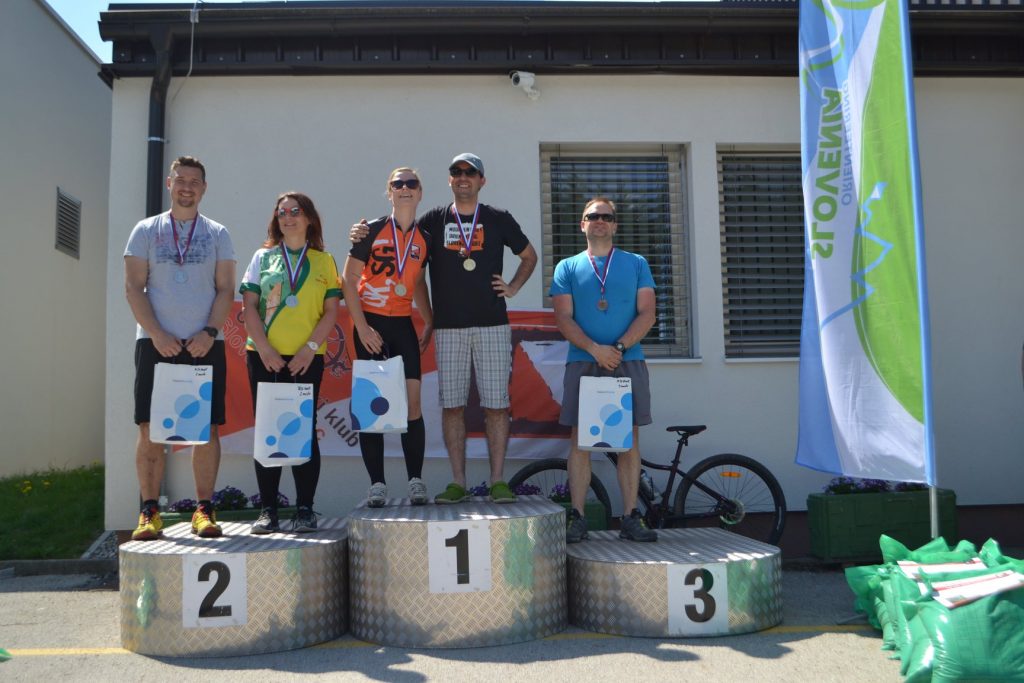SG MTBO Alida 2. mjesto W21S