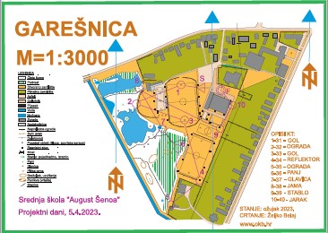 o-karta SŠ August Šenoa Garešnica 2023