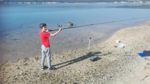 1. Mislav čeka znak za početak