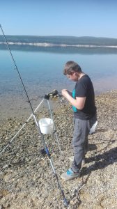 8. Dario je jako vrijedan