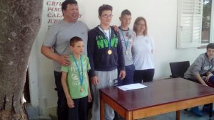 Pobjednici međuopćinskog natjecanja u Pagu