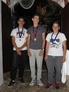 Pobjednici međuopćinskog natjecanja u Viru