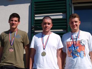 Pobjednici ŠRD Sipa U-21