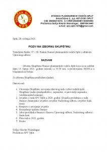 Izborna skupština 15.06.21