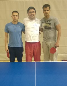 Manja braća - M. Topić, S. Pučić i S. Bekavac