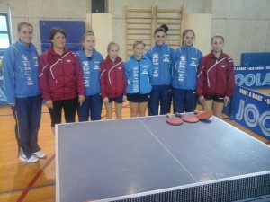 Vrsar 2. kolo 1. HL žene