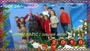 STK Samobor čestitka