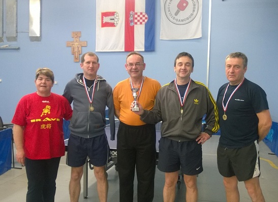 lnd Šinko, Blaževič, Vlahović, Šepl i Ladović