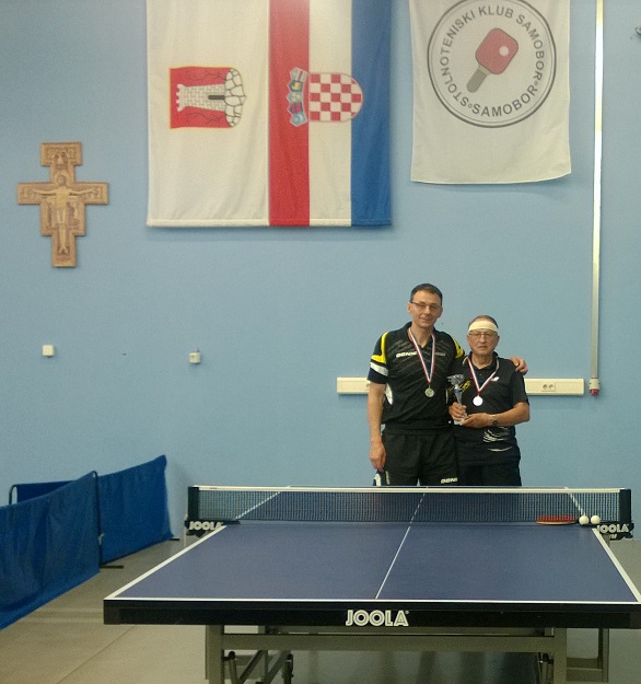 STK Samobor 2 viceprvaci 4. Samoborske lige