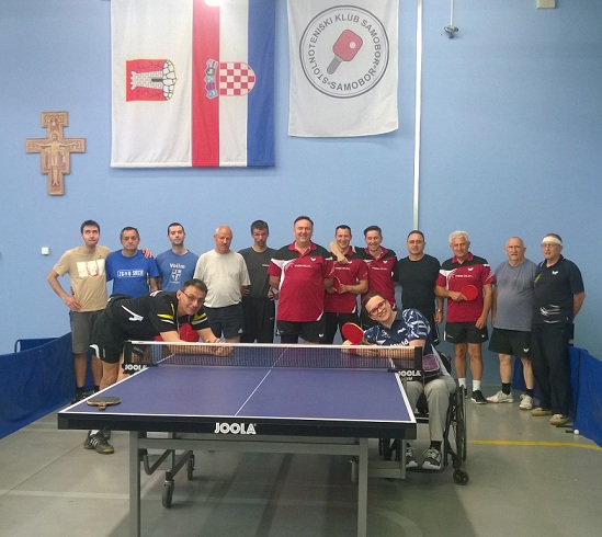 04.06.2016. pojedinačni turnir 4. Samoborske lige