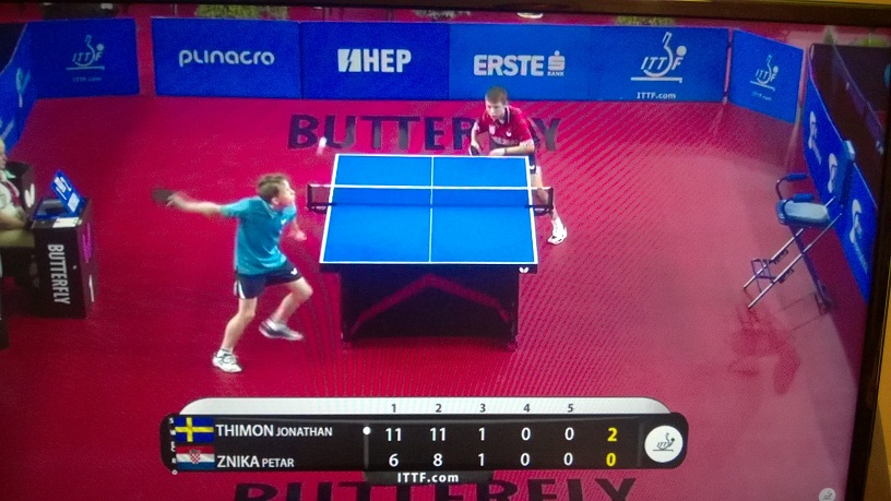 Petar Znika Croopen Varaždin 2016.