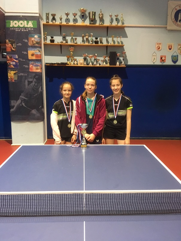 Regionalna liga sezona 2018.-19. Krnić L., Znika A. i Gojković N. 1. mjesto