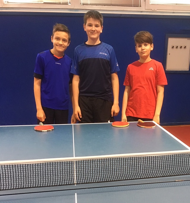 Regionalna liga sezona 2018.-19. M. Neljov, L. Škalac i L. Tišlar