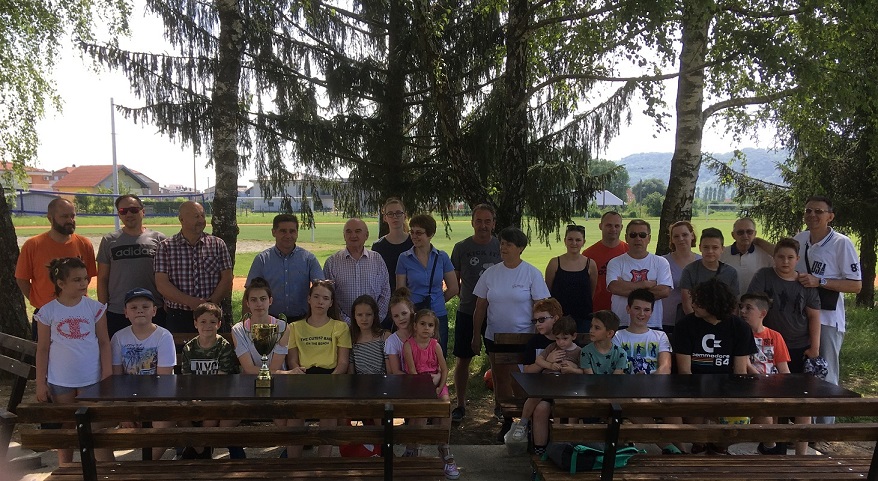 Završno druženje članova Kluba sezona 2018.-19.