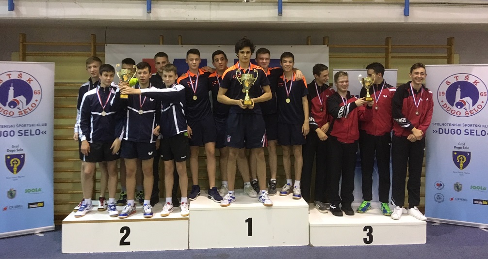 Prvenstvo Hrvatske za mk i j 2019. godine