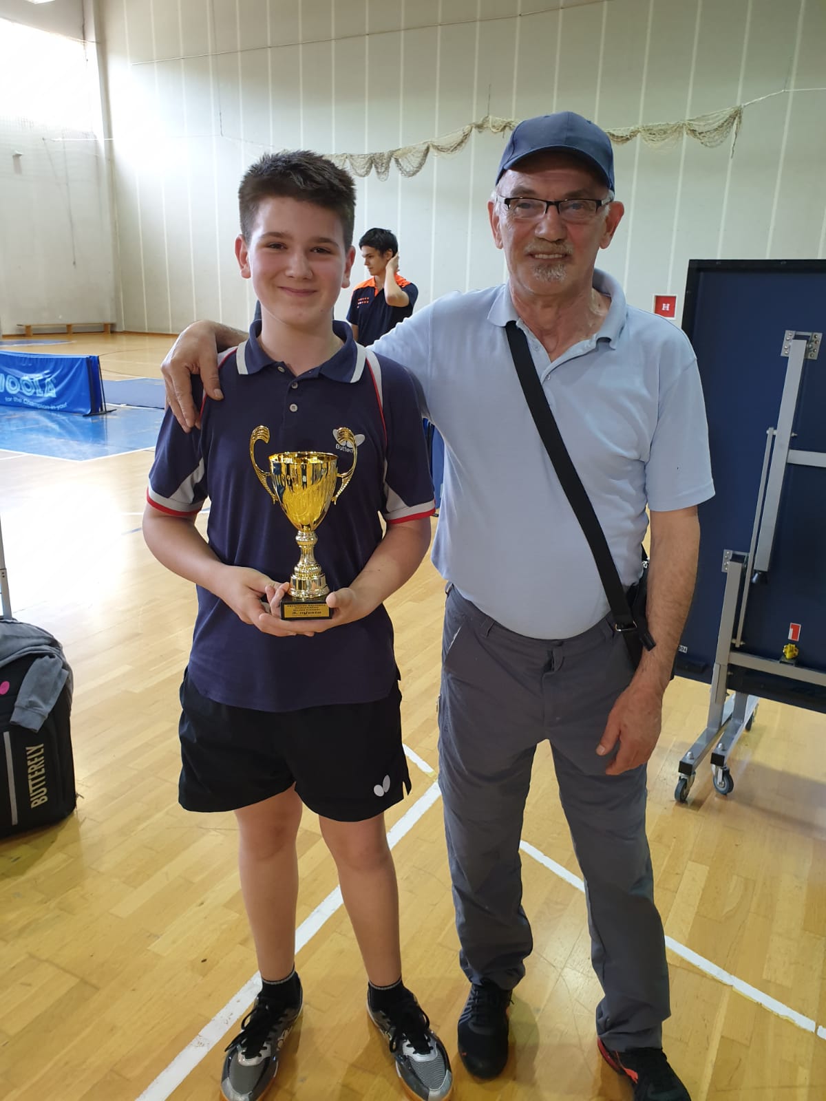 Prvenstvo Hrvatske za mk i j 2019. godine