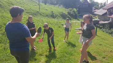 Ljetni treninzi za stanovnike Žumberačkog gorja