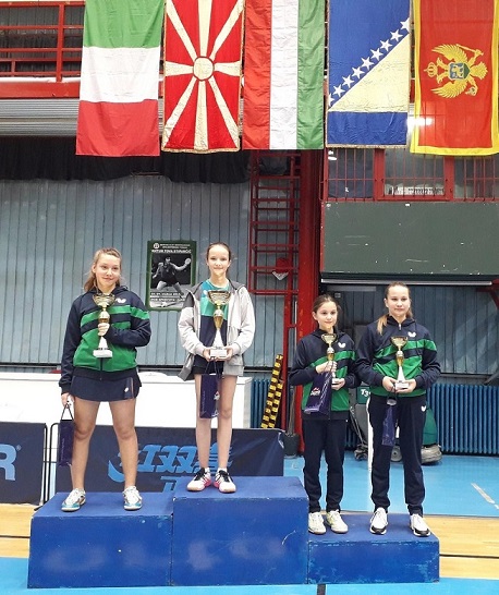 Neva Gojković - 27. memo AT Stipančić 2019.- 1. mjesto mk