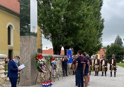 Dan pobjede i domovinske zahvalnosti i Dan hrvatskih branitelja i 25. godina Oluje