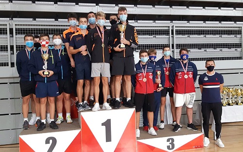 PH za juniore-ke Varaždin