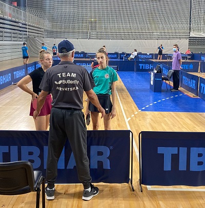 PH za juniore-ke Varaždin