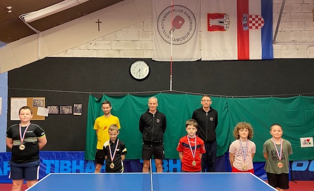 Najmlađi kadeti ekipa u 2020.