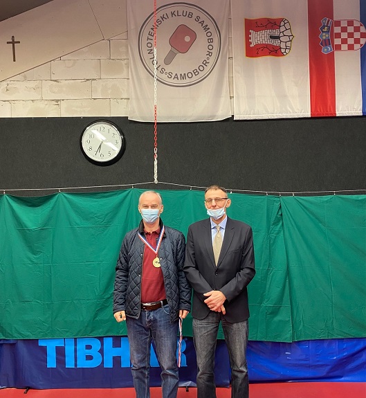 Damir Matijašec naj trener u 2020.