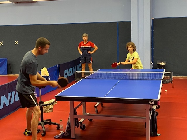 Pripreme za natjecateljsku sezonu 2021-22