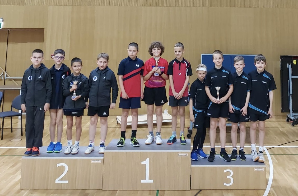 Prvenstvo Hrvatske 2022, lnd F. Dekalić, F, Šimunović i M. Terihaj