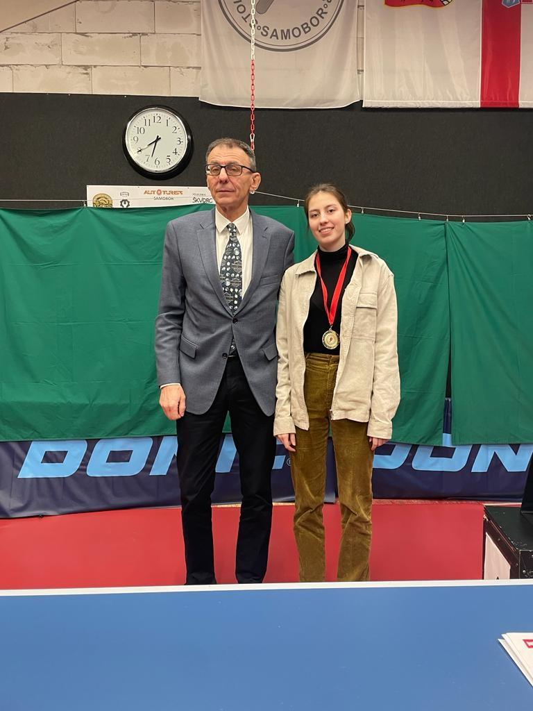 Ana Znika najviše dolazaka u 2022.