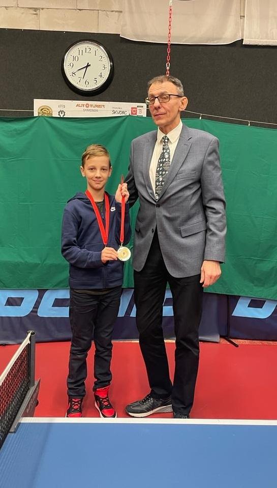 Mateo Terihaj ekipa 2022