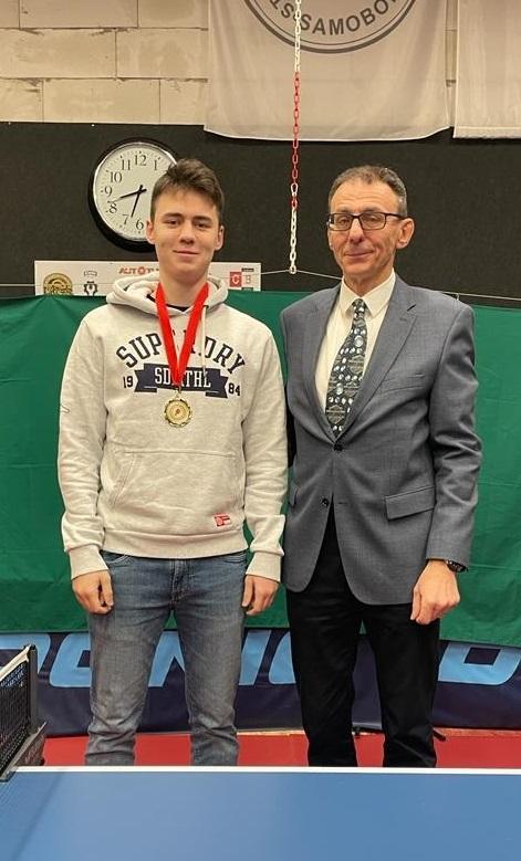 Petar Znika rezultat u 2022.