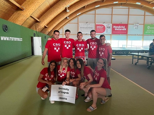 Europske sveučilišne igre Olomouc 2023.