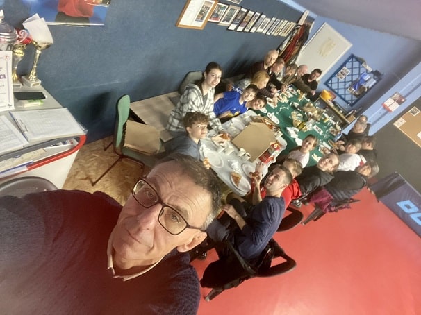 Stolnotenisko druženje prosinac 2023.