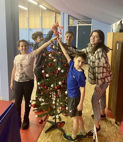 Stolnotenisko druženje prosinac 2023.