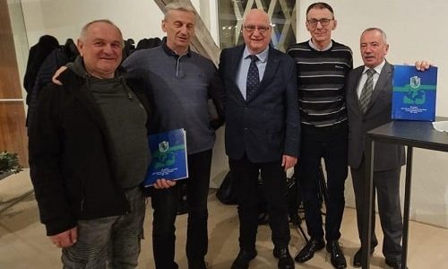 Monografija „25 godina Zajednice sportskih udruga i saveza Zagrebačke županije“