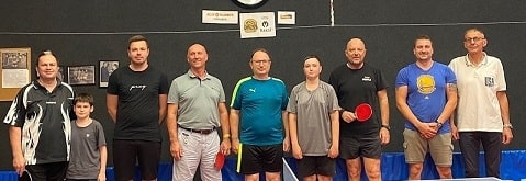 9. Stolnoteniska liga Mjesnih odbor i Gradskih četvrti – prvaci MO Vrhovčak