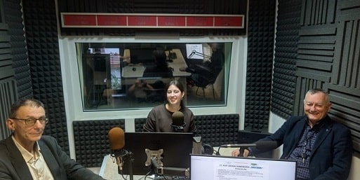 Gostovanje na Radio Samoboru