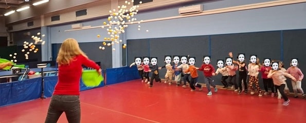 Program uključivanje djece u sport grada Samobora „Serva za budućnost“ 2025/2026 Program uključivanje djece u sport grada Samobora „Serva za budućnost“ 2025/2026