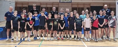 Održan kamp HSTS-a u Donjoj Stubici