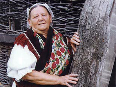 Elizabeta Toplek – Teta Liza ( 1924-2017) Elizabeta Toplek – Teta Liza ( 1924-2017)