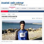 Buba maraton Crikva 1.12.2013.