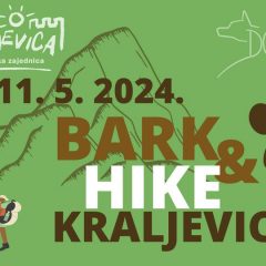 11.05.2024. –  BARK & HIKE Kraljevica