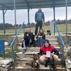 Završni sat tečaja PASJA ABECEDA