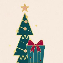 Blagdanska čestitka