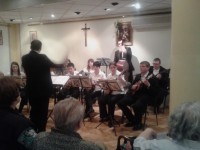 Tamburica skrbnica 2014. – prvi koncert