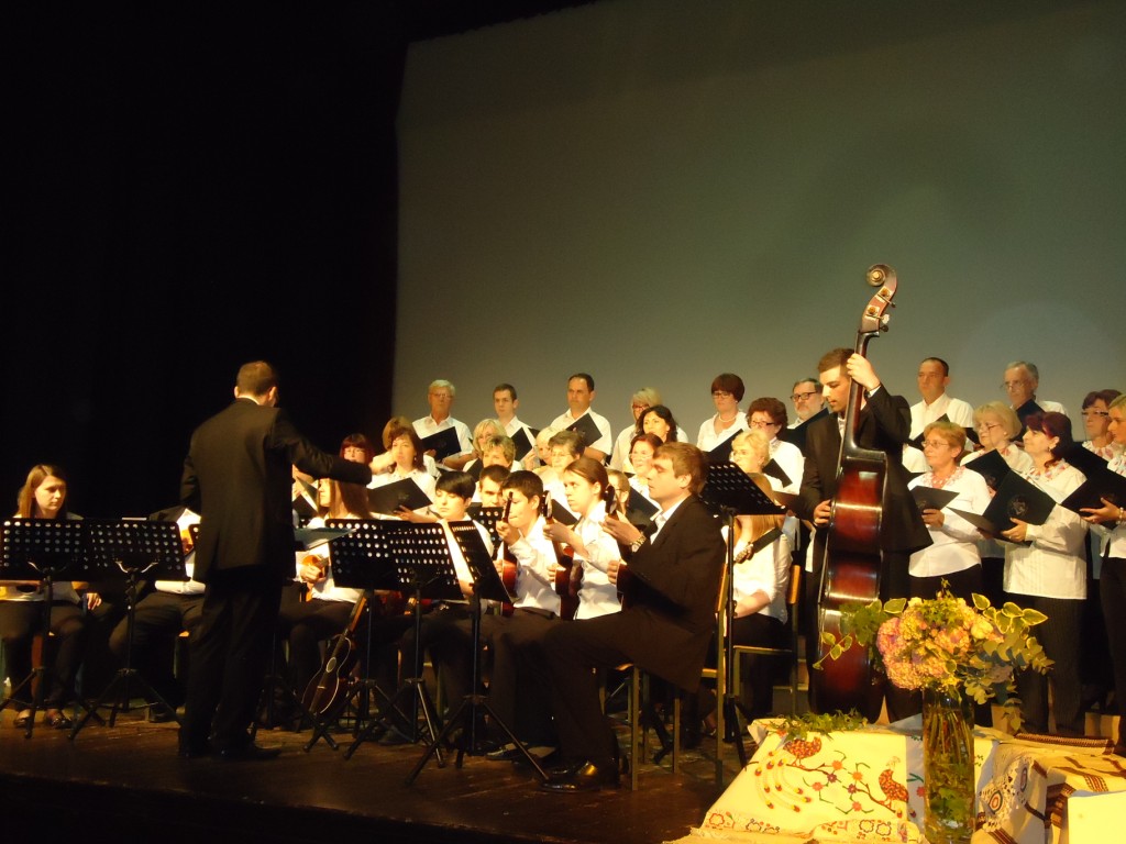 Koncert u Samoboru – 140 godina Jeke