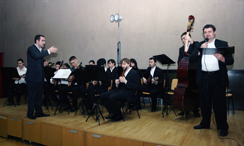 Koncert za starije i nemoćne osobe