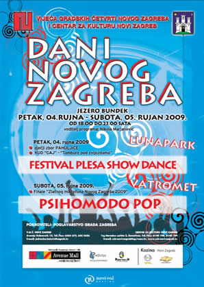 Dani Novog Zagreba