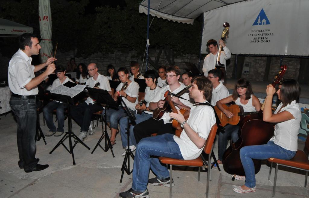 Koncert u Zadru